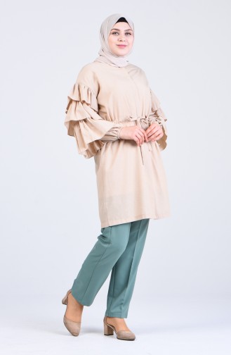 Pantalon Vert 0103-06