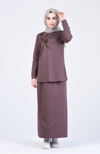 Brown Suit 9235-04