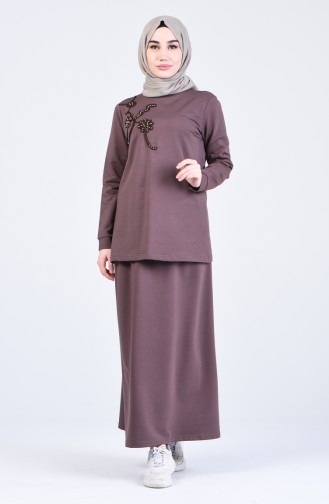 Brown Suit 9235-04