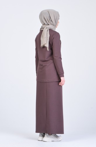 Brown Suit 9235-04