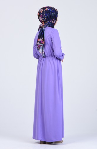 فستان ليلكي 1971A-02