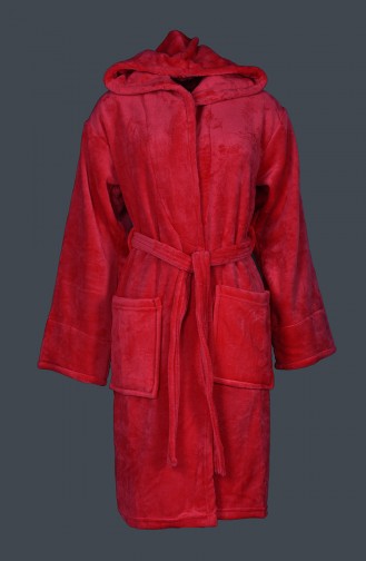 Fuchsia Towel and Bathrobe Set 4012-01