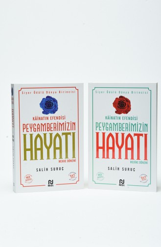 Efendimizin Hayatı 2 Kitap Mekke ve Medine Dönemi
