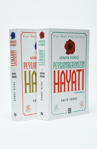 Efendimizin Hayatı 2 Kitap Mekke ve Medine Dönemi