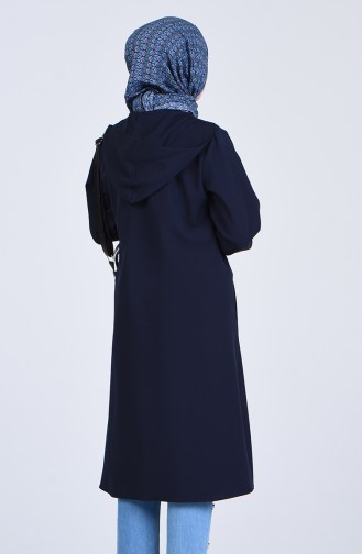 Navy Blue Cape 0201-03