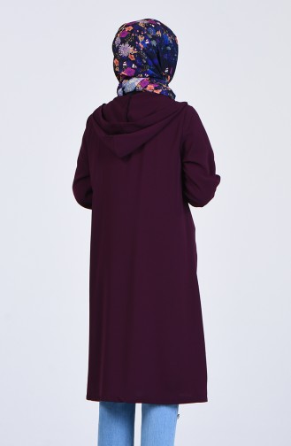 Lila Cape 0201-06