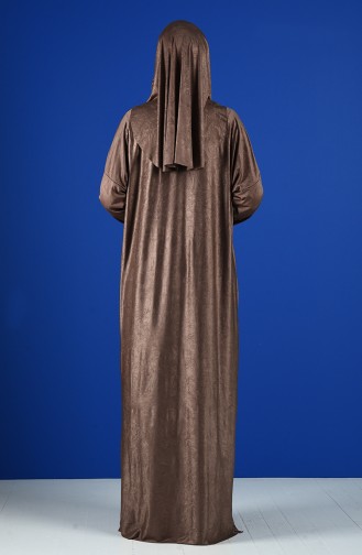 Robe de Prière Vison 1118-06