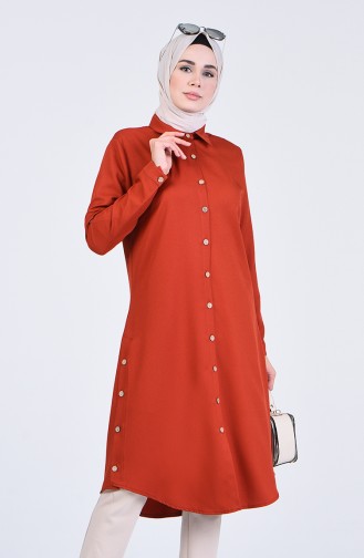 Brick Red Tunics 0301-01