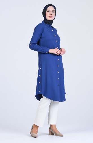 Dark Saxon Blue Tuniek 0301-06