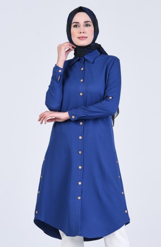 Dark Saxon Blue Tuniek 0301-06