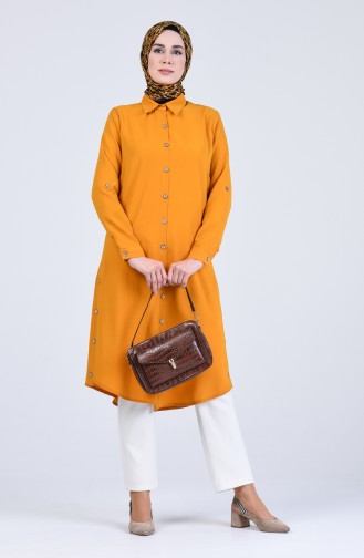 Mustard Tuniek 0301A-01