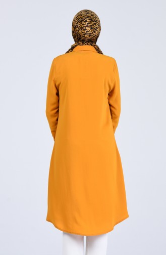 Mustard Tuniek 0301A-01