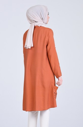Brick Red Tunics 0311-03