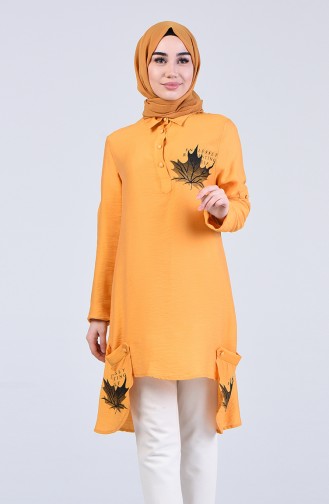 Mustard Tunics 0321-02