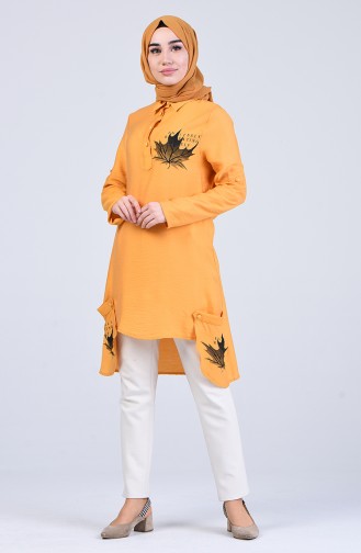 Mustard Tuniek 0321-02