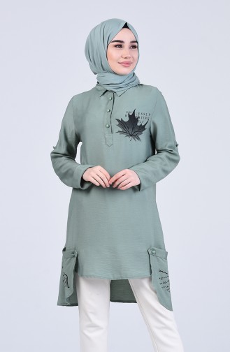 Green Tuniek 0321-05