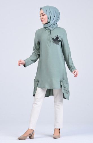 Green Tuniek 0321-05