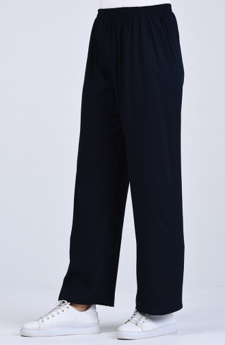 Navy Blue Pants 2247-03