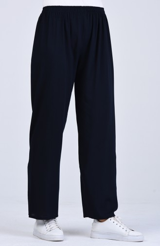 Navy Blue Pants 2247-03