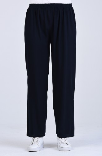 Pantalon Bleu Marine 2247-03