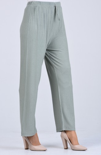 Green Almond Pants 8026-05