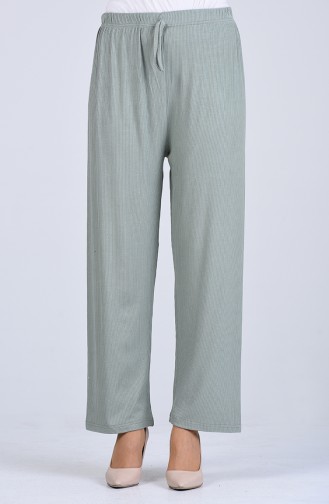 Green Almond Pants 8026-05
