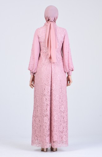 Habillé Hijab Poudre 5009-01