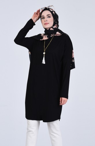 Black Tunics 1304-01