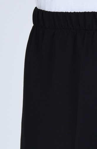 Pantalon Noir 0282-02