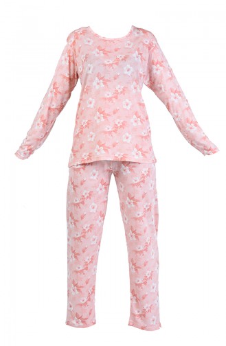 Pyjama Saumon 6000-01