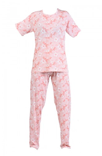 Salmon Pajamas 6001-03