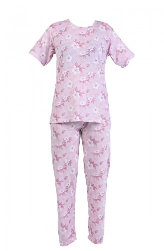 Pyjama Rose 6001-04