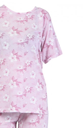 Pyjama Rose 6001-04