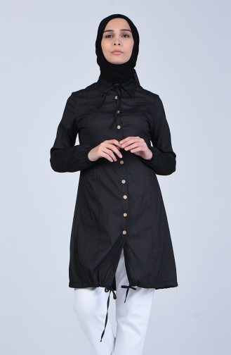 Black Tuniek 1017D-01