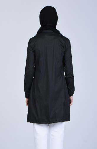 Black Tuniek 1017D-01