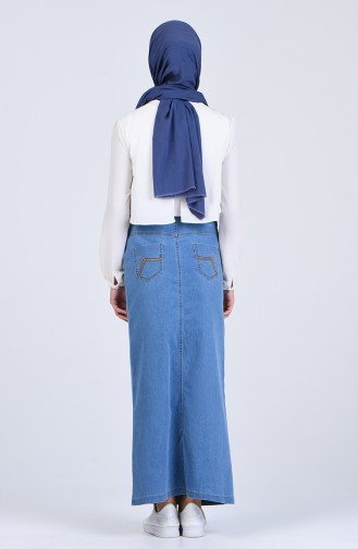 Jeans Blue Rok 0515-01