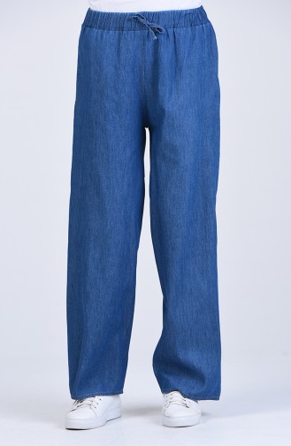 Pantalon Bleu Jean 5313-02