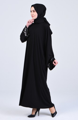 فستان أسود 0044-01