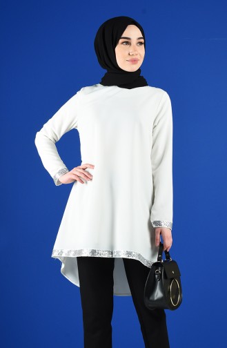 Ecru Tunics 1638A-01