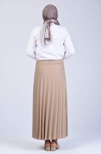 Beige Rok 2029-03