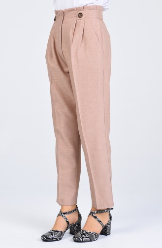 Pantalon Beige 1122-03