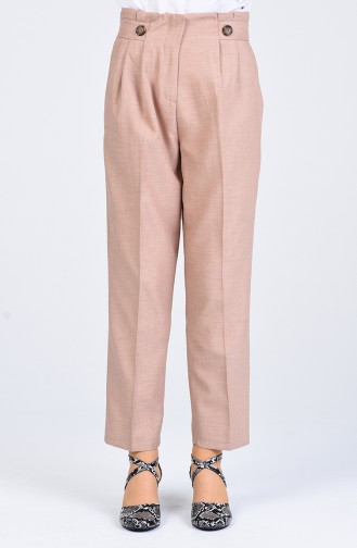 Pantalon Beige 1122-03