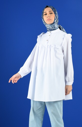 Ecru Tuniek 1436-06