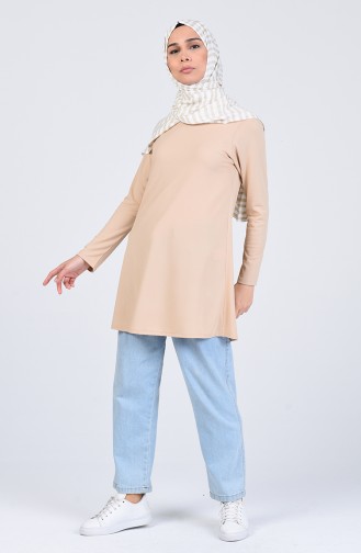 Tunique Beige 2007-01
