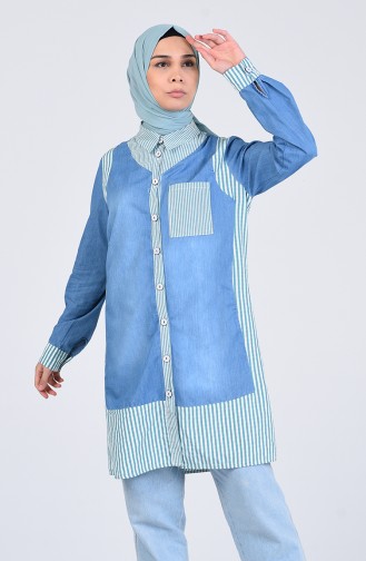 Green Tuniek 8040-06