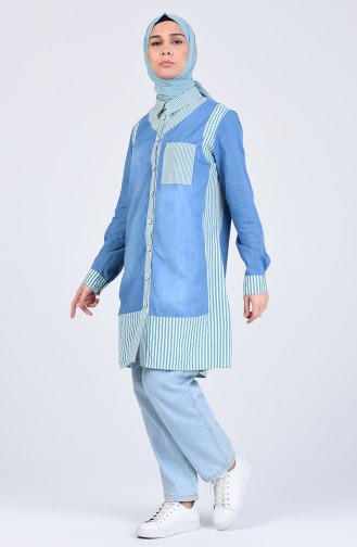 Green Tuniek 8040-06