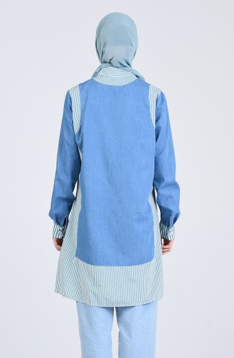 Green Tuniek 8040-06