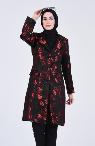 Claret Red Jackets 10875-01