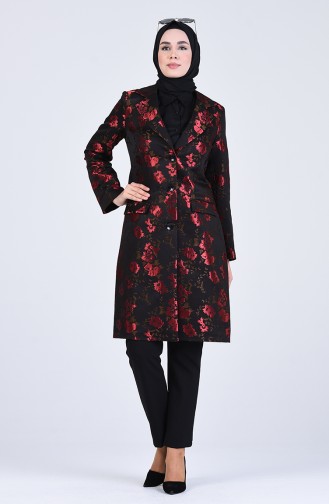 Claret Red Jackets 10875-01