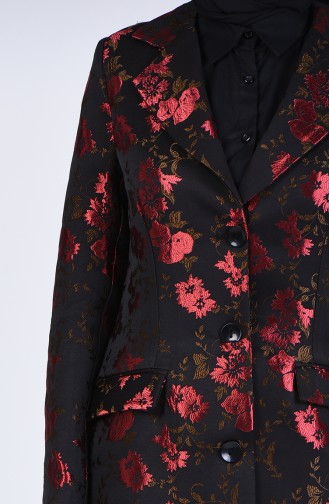 Claret Red Jackets 10875-01